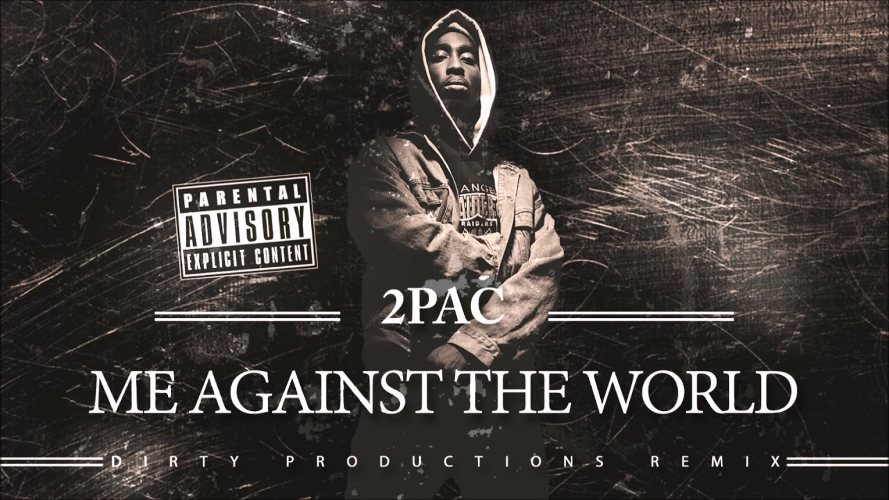 tupac shakur me against the world album