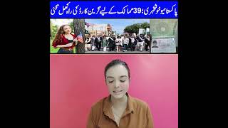 US Green Card Policy Change   How Pakistanis Immigrant Can Easily Get Green Card  Maria Ali