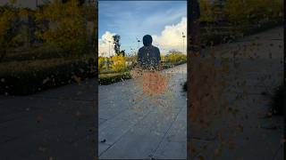 How To Edit Disintegration In Capcut short editing capcut