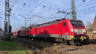 Download Lagu 24-01-2026. DBC 189 036 + 189 044 met lege Dillingen Ertstrein komen langs Emmerich. MP3