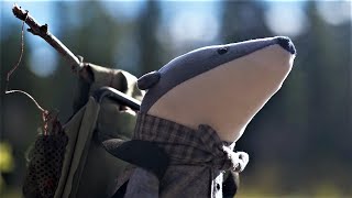 Jellycat Short Film: Baxter the Badger
