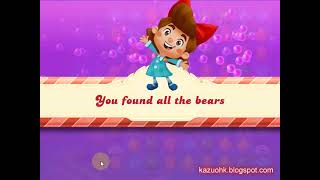 Candy Crush Soda Saga Level 2284 (3 stars, NO boosters)