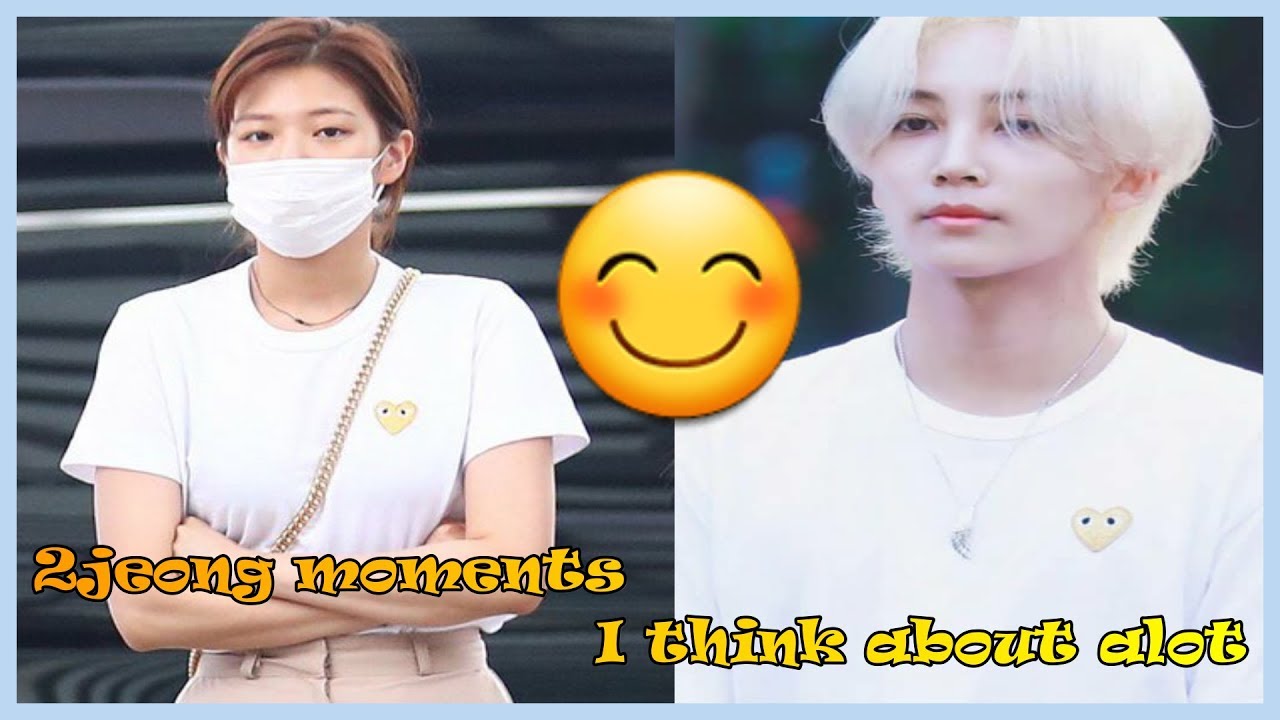 twice jeongyeon & seventeen jeonghan  and the things we didn't notice