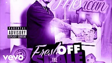 MexicanTrill - Spurs Of The Moment Chopped Not Slopped (Audio)