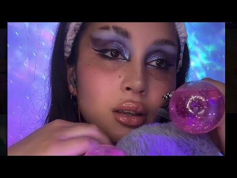 ASMR SIREN SINGS YOU TO SLEEP 