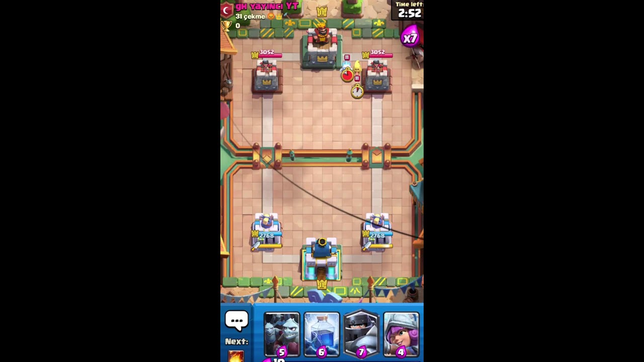 What is your favorite card in Clash Royale? 