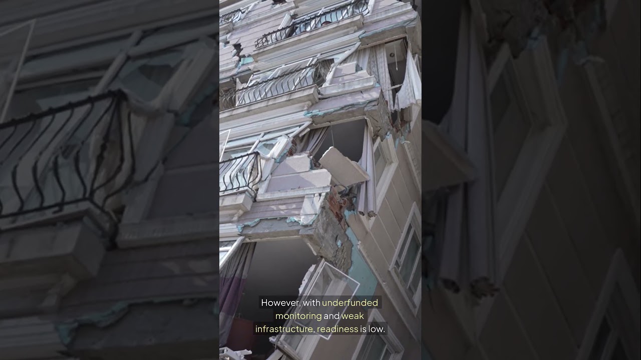 Is Canada Ready for the Tintina Megaquake?