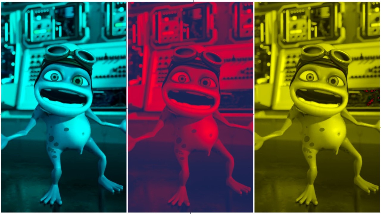 Crazy Frog - Coffin Dance Song (COVER)