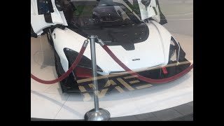 Finding TWO Mclaren SENNAS at the Mclaren Deaslership | Coolest Car in NJ