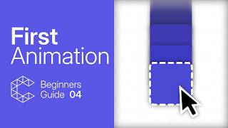 Create Your First Animation | Beginners Guide to Cavalry 04