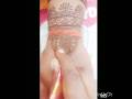 #jhumki mehndi design#half hand design#henna design#viralvideo #utubeshort #shortvideo