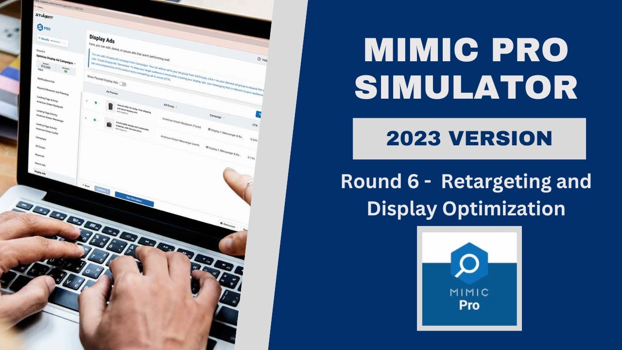 Mimic Pro Simulator Round 6 - 2023 Version
