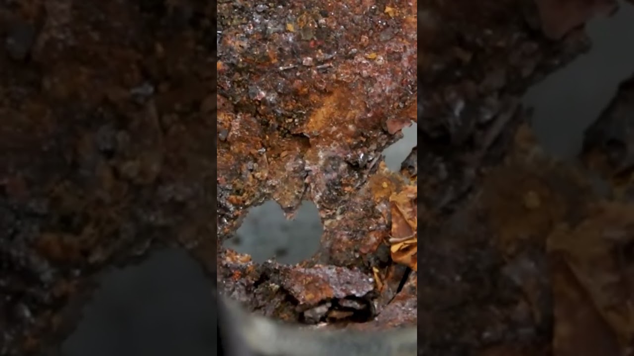 My Jeep XJ is full of rust🥴