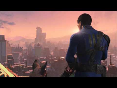 War Never Changes (Fallout 4) - COVER