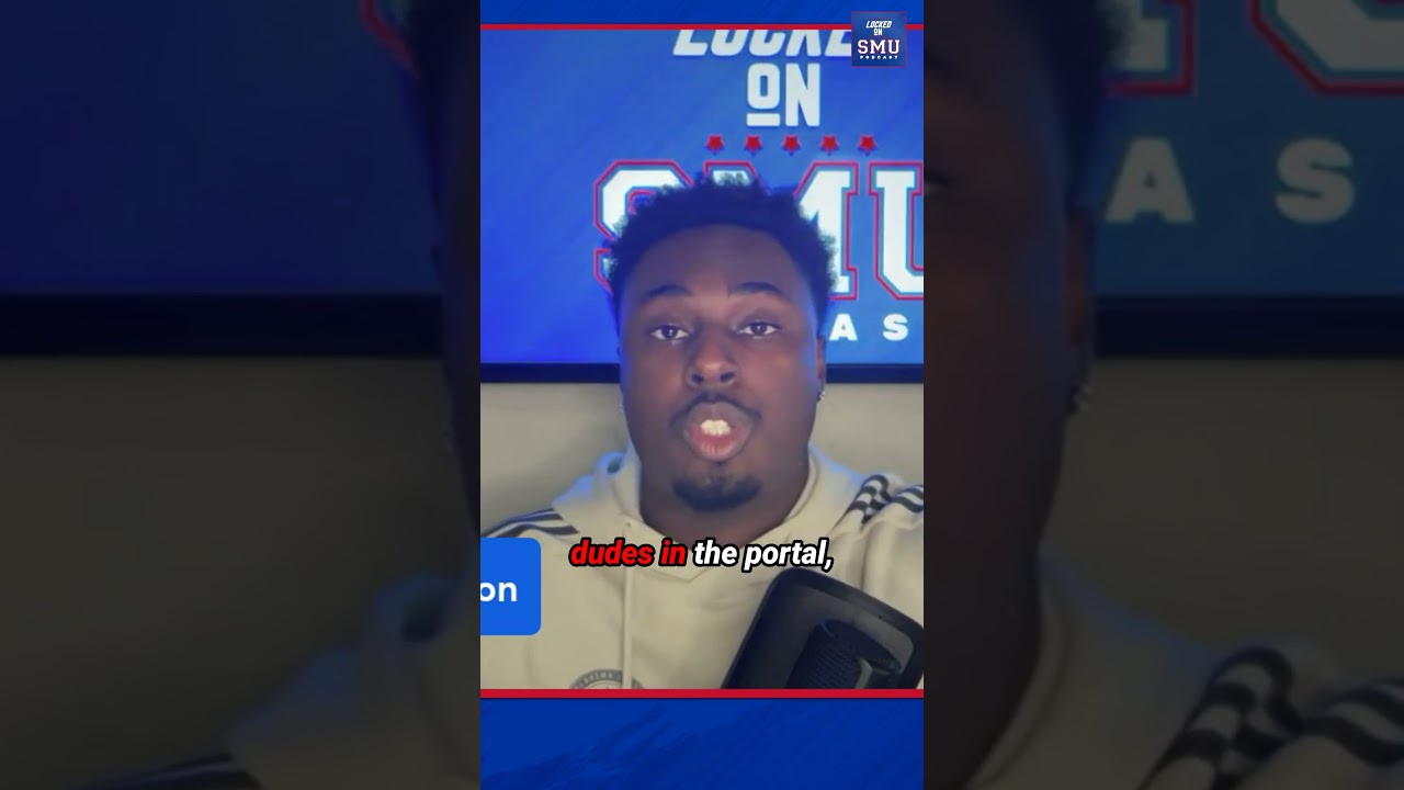 MASSIVE: Kevin Jennings returning has SMU in the BEST SITUATION  