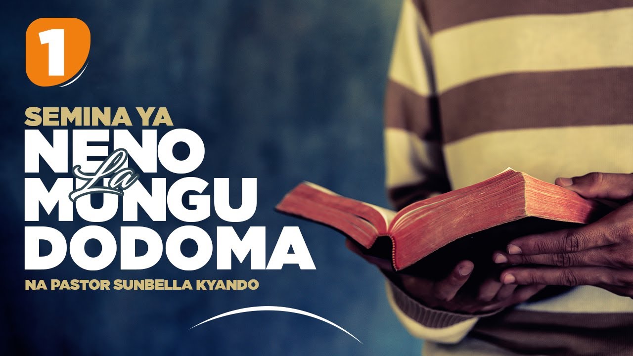 MAUTI NJE YA KUSUDI (I) - PASTOR SUNBELLA KYANDO