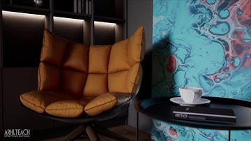 Отчет-отзыв Эдуарда Шевцова по курсу Unreal Engine  4 for Archviz | Обучение UE4 в Arhi.Teach