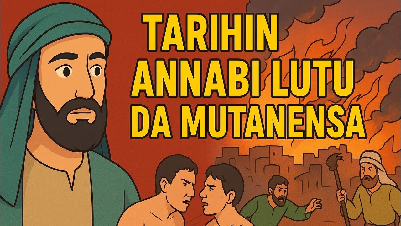 Tarihin Annabi ludu da mutanansa daga Sheikh Ubale Adakawa Kano 