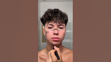 Thumbnail of easy Halloween Looks - Sukuna👹