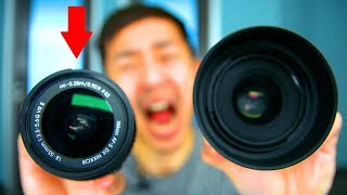 What is the best nikon lens for video? in this episode, i talk about
beginner camera lenses explained specifically any but also applies...