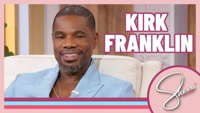 Kirk Franklin meets his real father and reunites with son in new doc