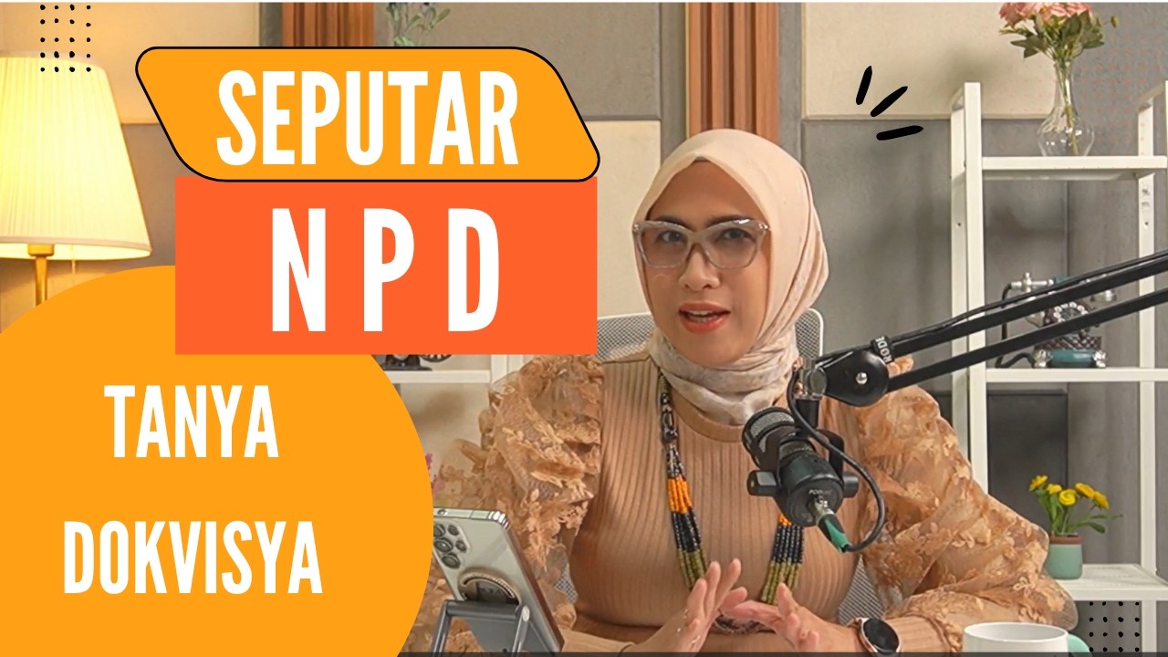 Tanya DokViSya Seputar NPD - Narcissistic Personality Disorder (Gangguan Kepribadian Narsistik)