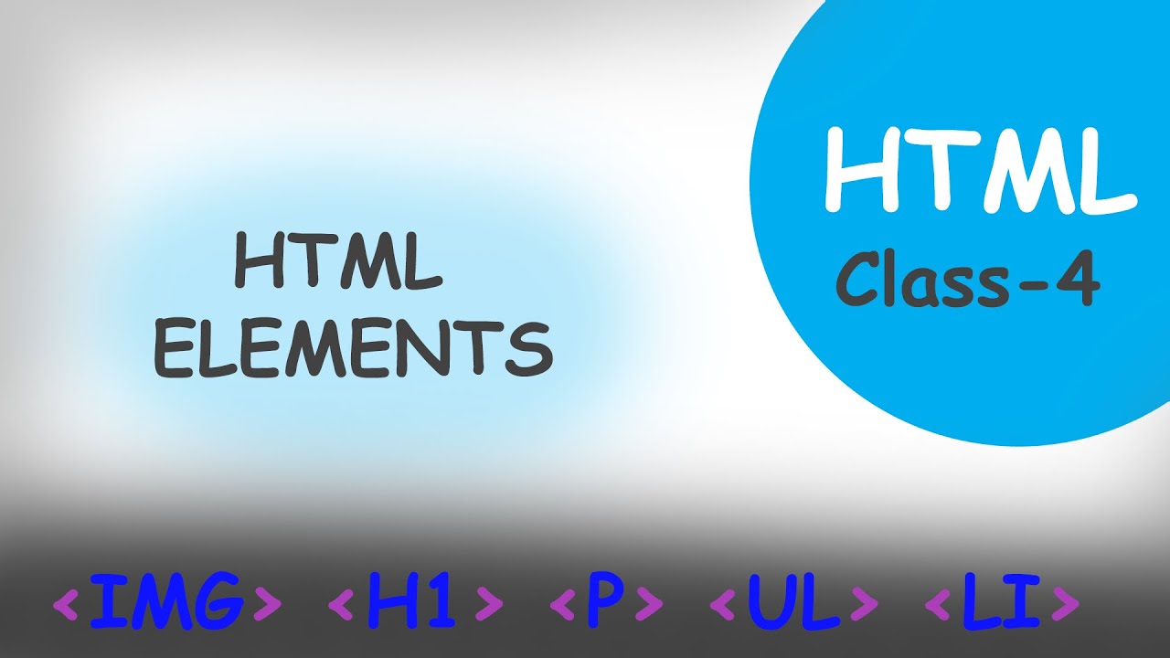 HTML  ELEMENTS class- 4 | Oyoschool |HTML | HINDI | PHP | JAVASCRIPT | BOOTSRAP | CSS | SQL