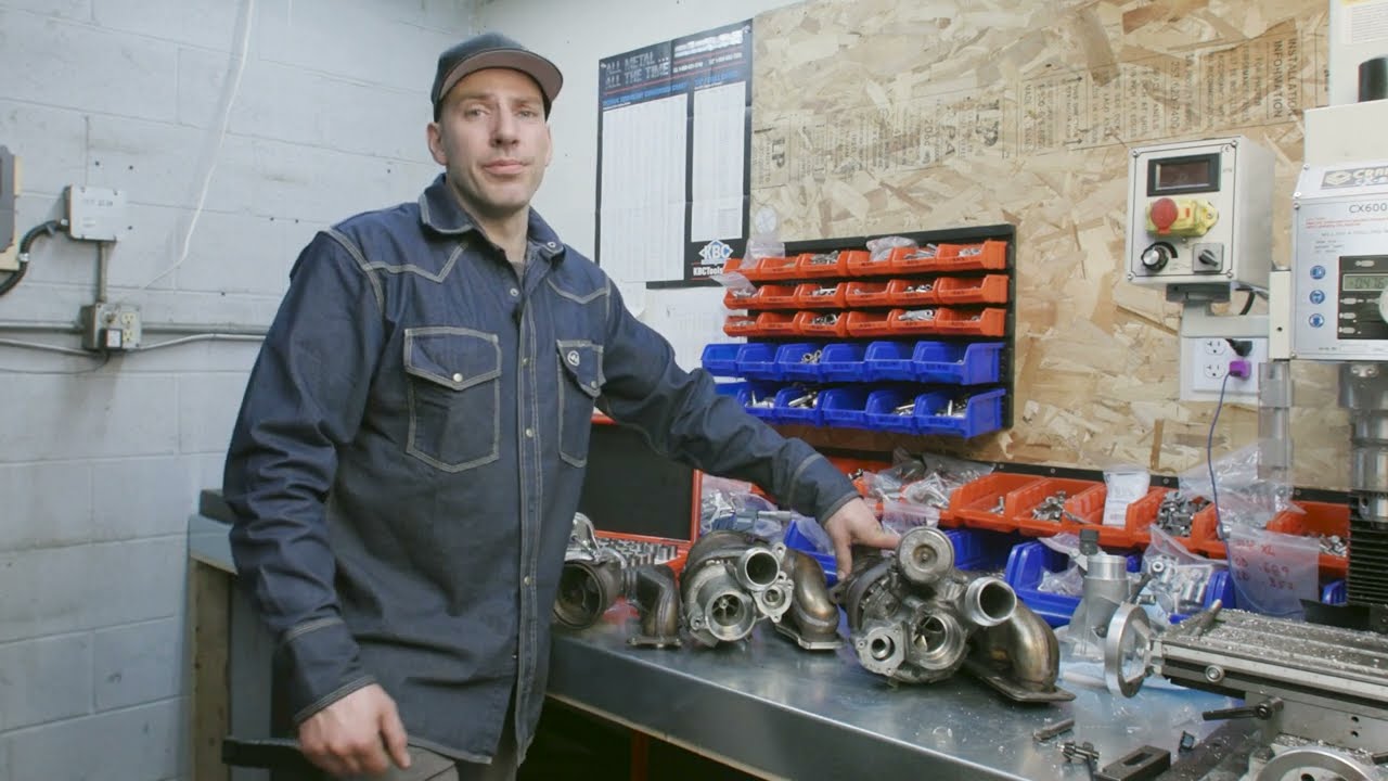 BMW Turbo Wastegate Rattle Repair