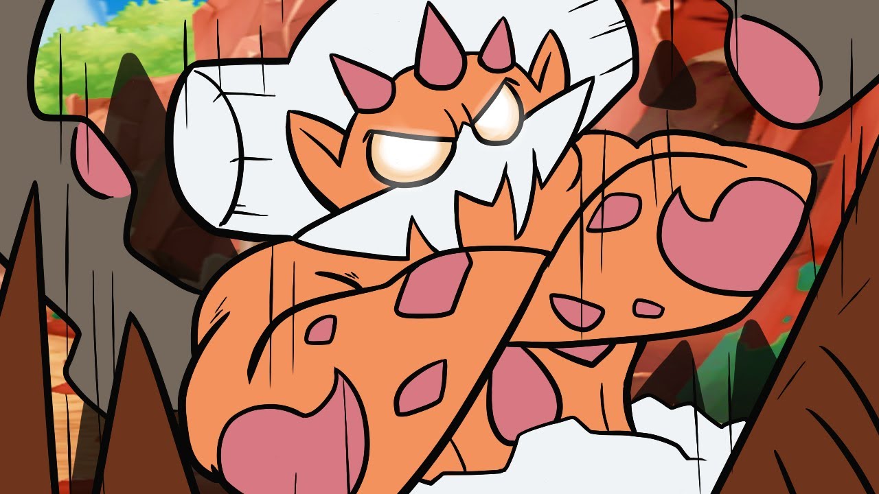 Nasty Plot Sheer Force Landorus Destroys Competitive Pokemon's Newest Tier! ft. 
