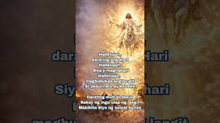 Darating Muli si Jesus  Powerful Tagalog Worship Song Jesus Is Coming Again #christiansongs #worship