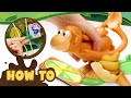 How to play monkey see monkey poo  spin master games  games for kids