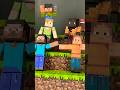 Every New Minecraft Character in Papercraft! #minecraft #papercraft #diy #craft #minecraftshorts