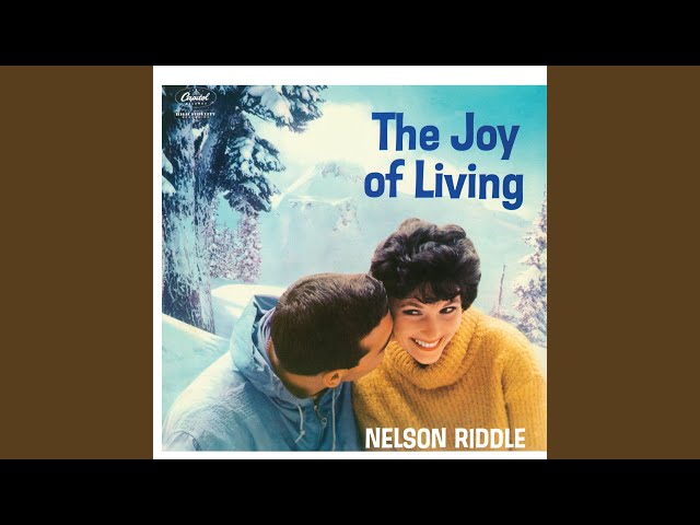 Nelson Riddle - Isn't This A Lovely Day