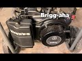 Blown Storm Responder Generator Engine Swap With a Yamaha MZ360