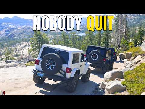 Our Jeeps Came Back Broken. We Came Back Better.