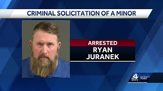 Upstate man arrested in Low Country on child sex crimes, officials say