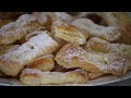 FAWORKI błyskawiczne z ciasta francuskiego najłatwiejszy sposób