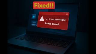 How to fix apps not opening Access denied error in Windows 11 25H2