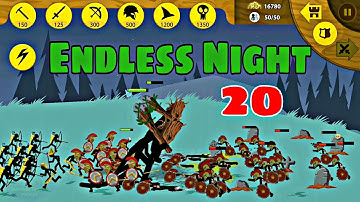 Stick War Legacy Endless Deads Night 20 Survive