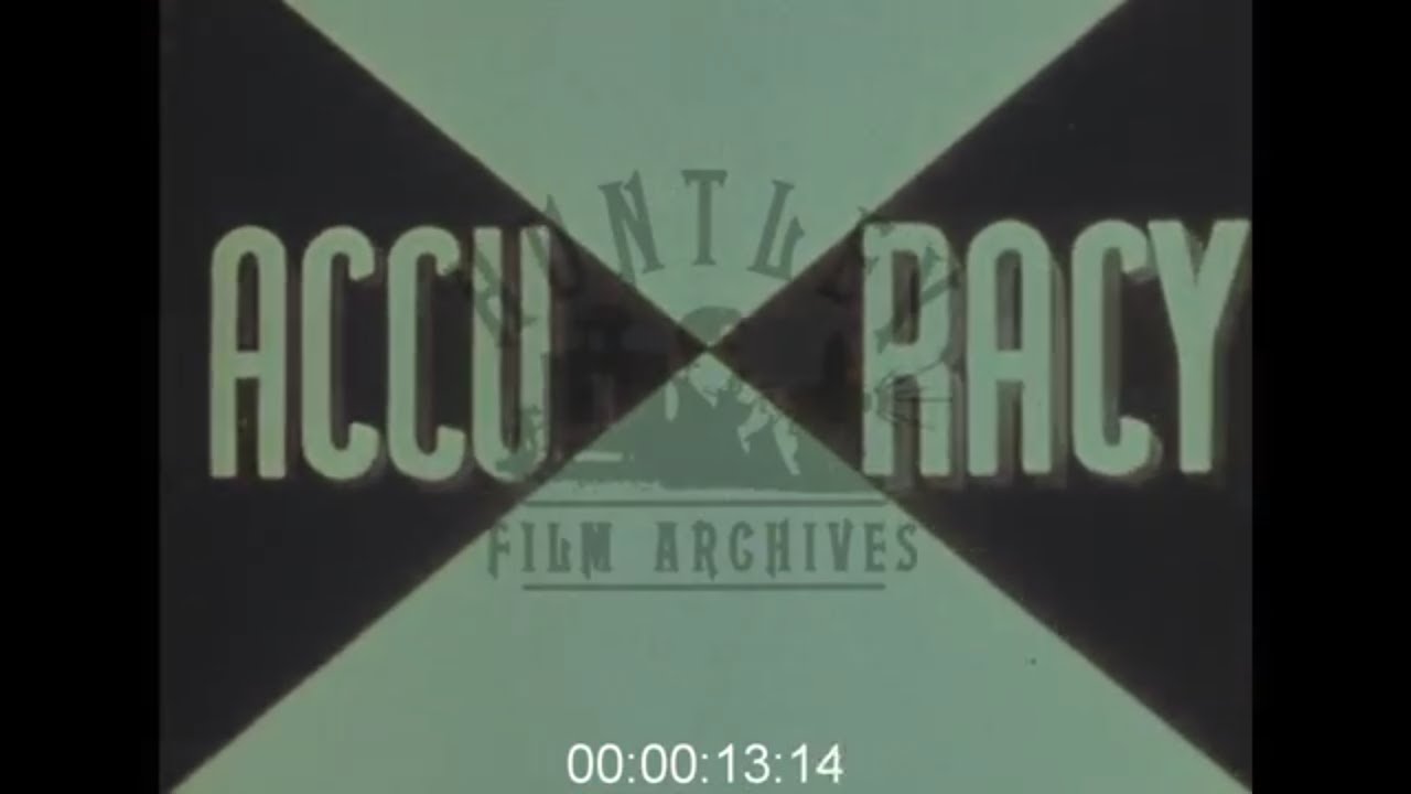 Animated Advert for General Post Office, 1930s - Film 1092045