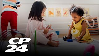 Deadline today for Ontario child-care operators to opt in to $10-a-day program
