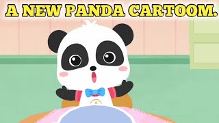 What's  wrong with baby panda's juicer||cooking pretend play||panda cartoon ||talha cartoon tv..