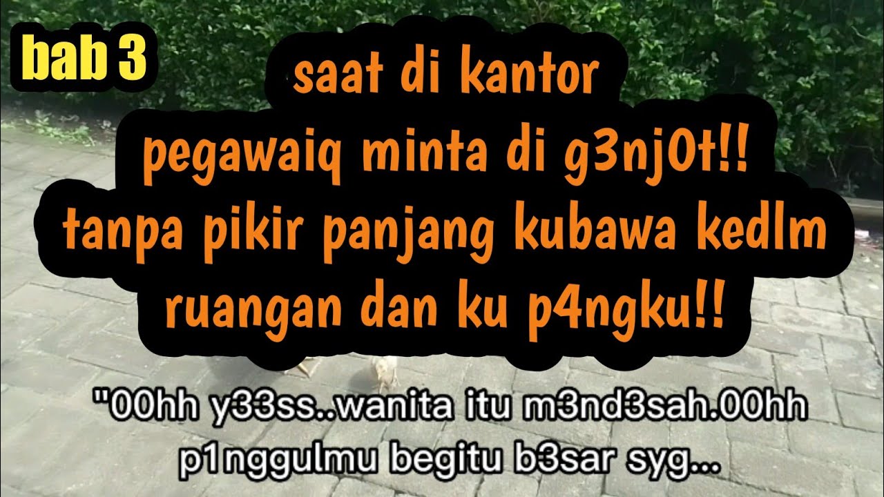 sentuhan hati || BAB #3 