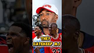 They Won’t Allow Anthony Edwards to Pass MJ" — Gilbert Arenas