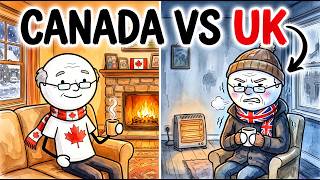 CPP and OAS vs the UK State Pension: Which Country Actually Pays Retirees More