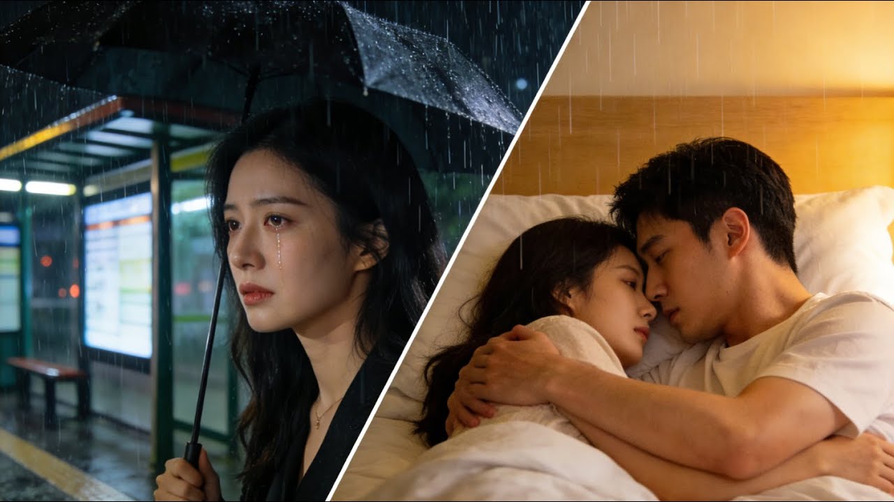 تجاهلني في البداية، ثم التفت ووجد الحب الحقيقي