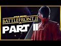 Star Wars: Battlefront 2 CAMPAIGN PLAYTHROUGH Part 2 The Battle Of Endor