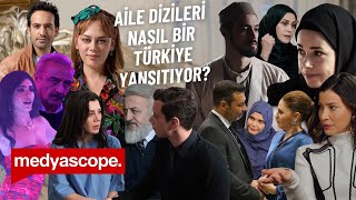 Ayşe Çavdar ve Aysuda Kölemen yorumluyor: Dizilere yansıyan aile hallerimiz  canlı izle