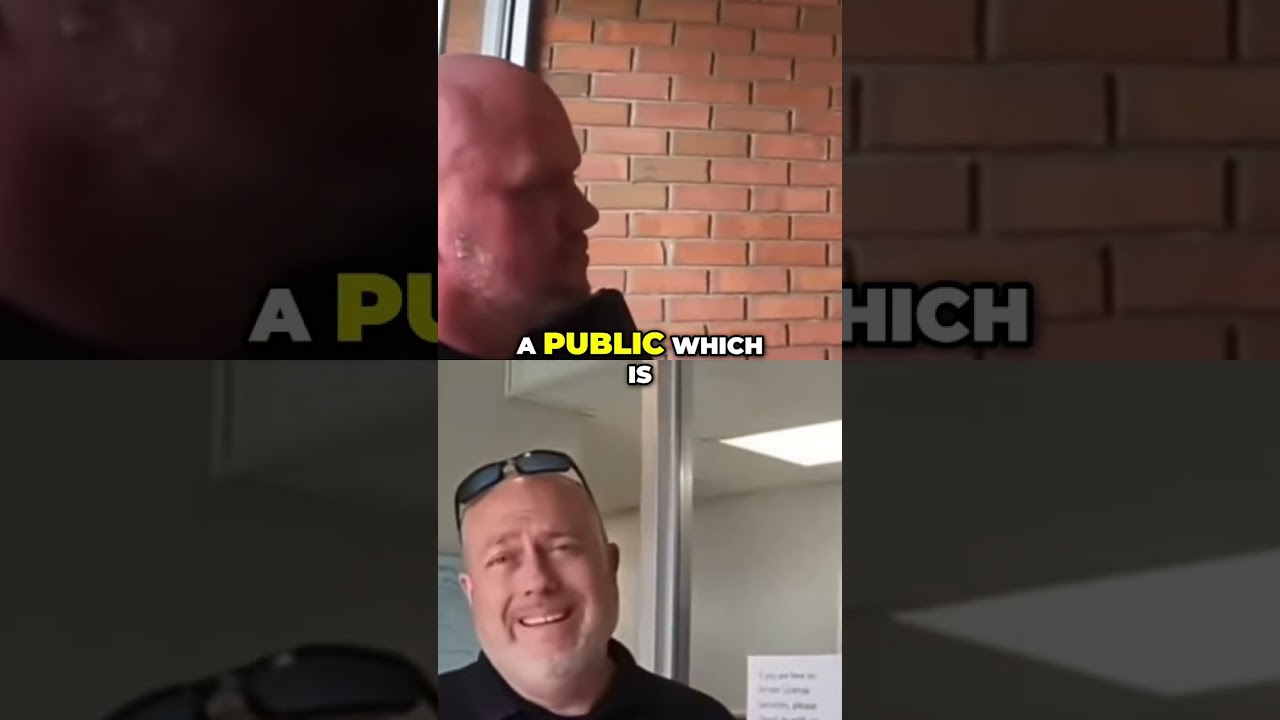 Are Recording Rights Being Violated in Public Spaces?