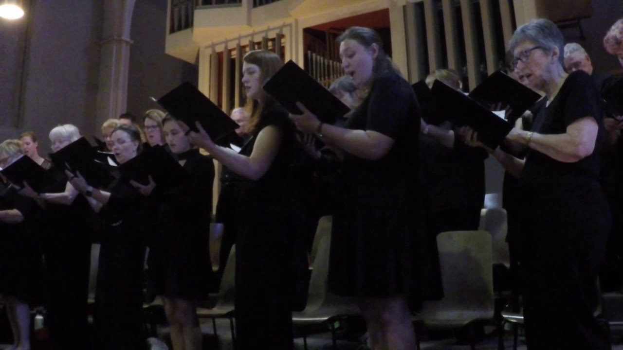 Christ Is Made the Sure Foundation by Dale Wood - YouTube